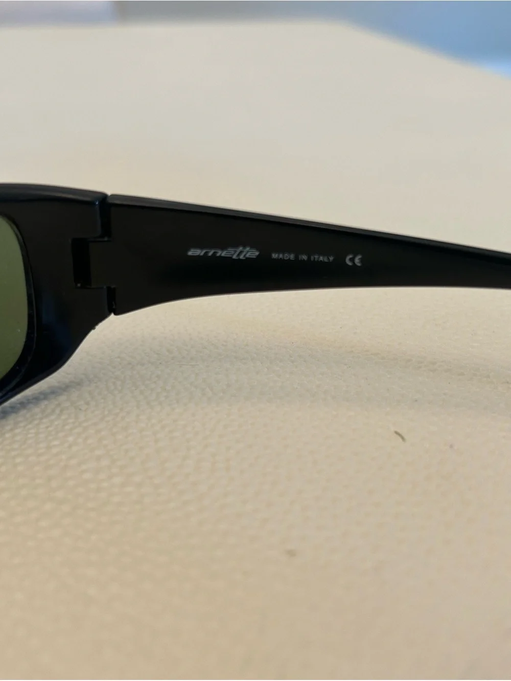 Arnette Men's Black Frame Sunglasses